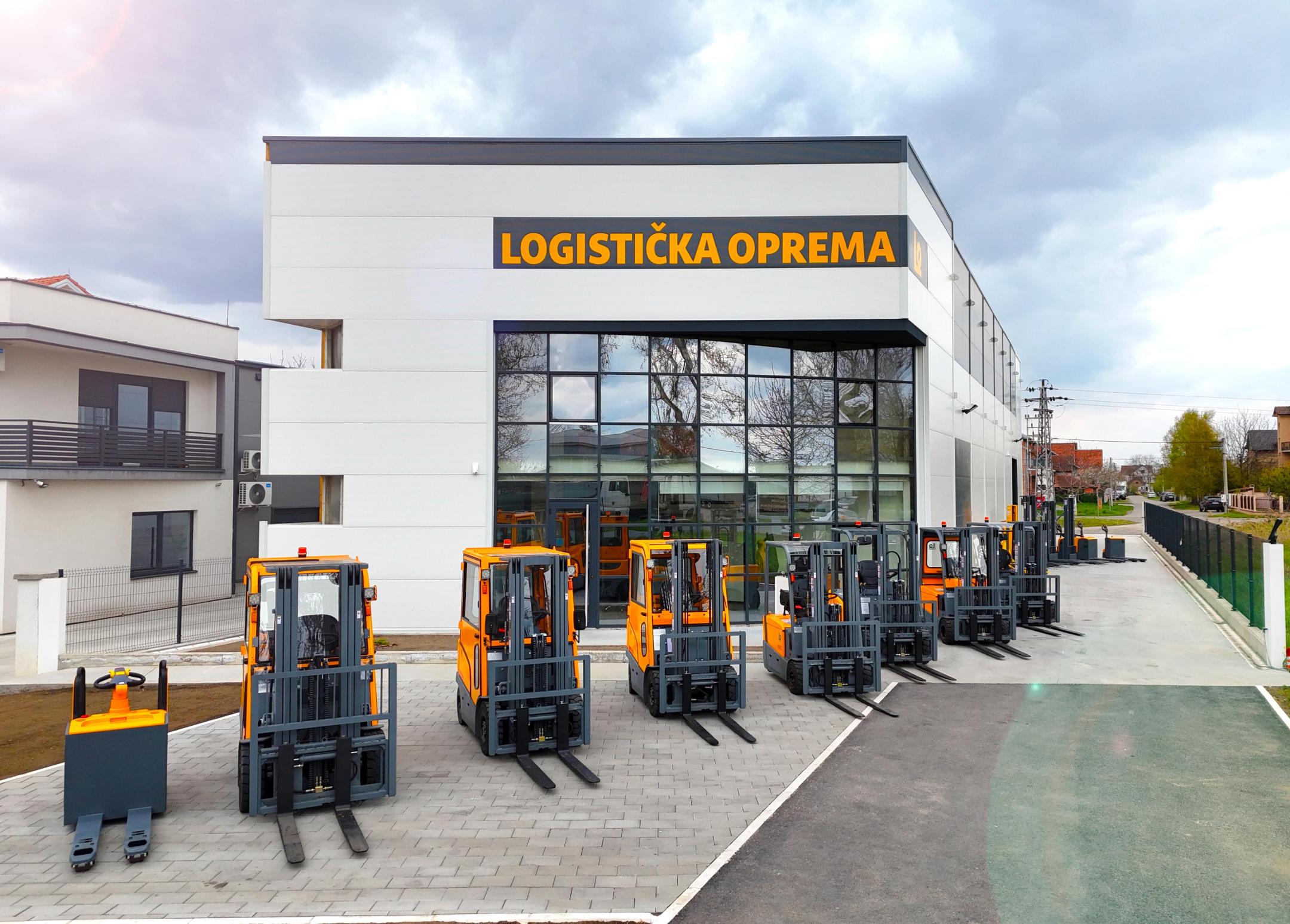 Mi smo Logistička Oprema